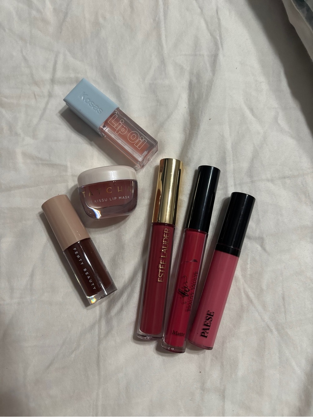 Designer lip kit Estée Lauder Fenty Tatcha and more